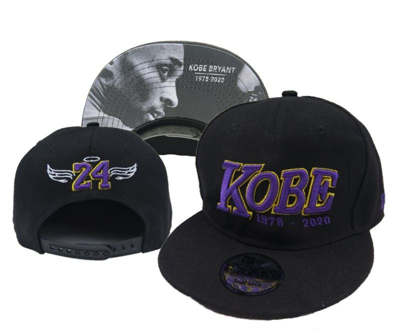 NBA Los Angeles Lakers Stitched Snapback Hats 037